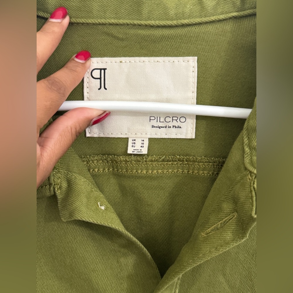 The kit pilcro utility romper NEW - Picture 2 of 9
